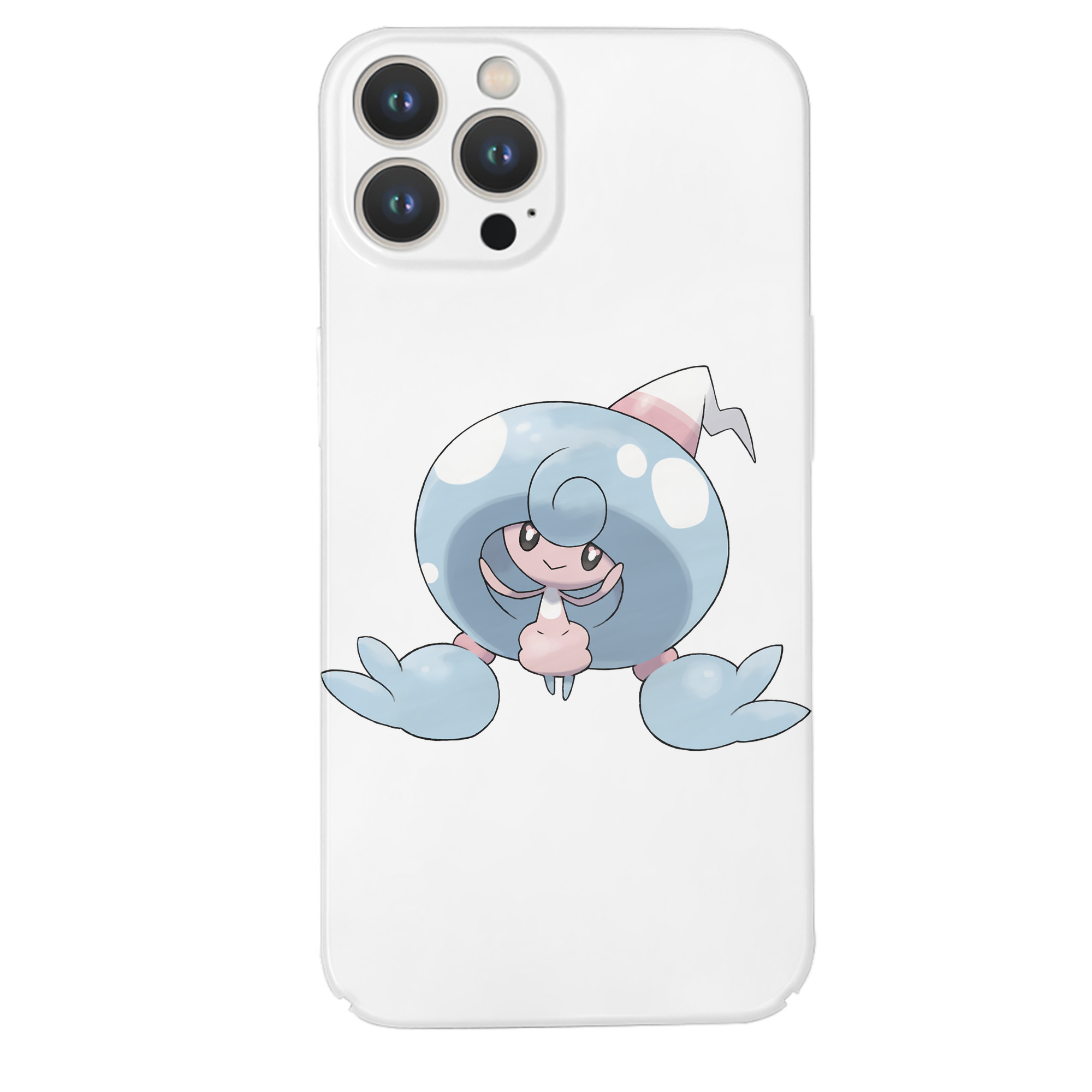 （画像用） ポケットモンスター Pokémon 【iPhone 14シリーズ対応】ハードケース